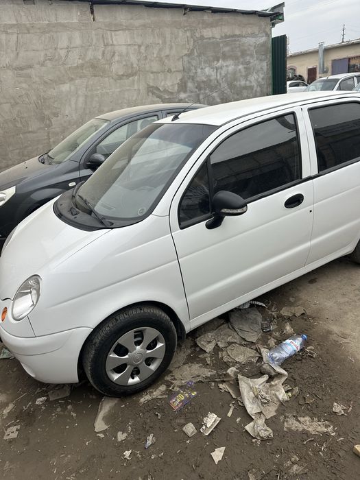 Mats sotiladi metanga