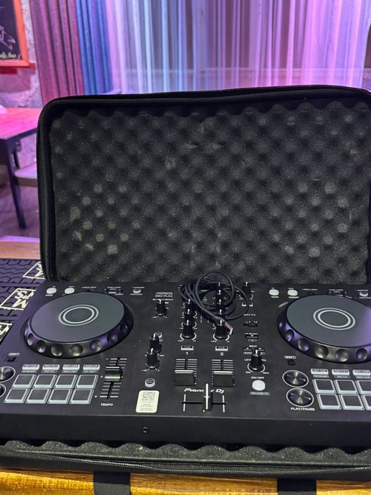 Dj контроллер Pioneer DDJ-FLX4