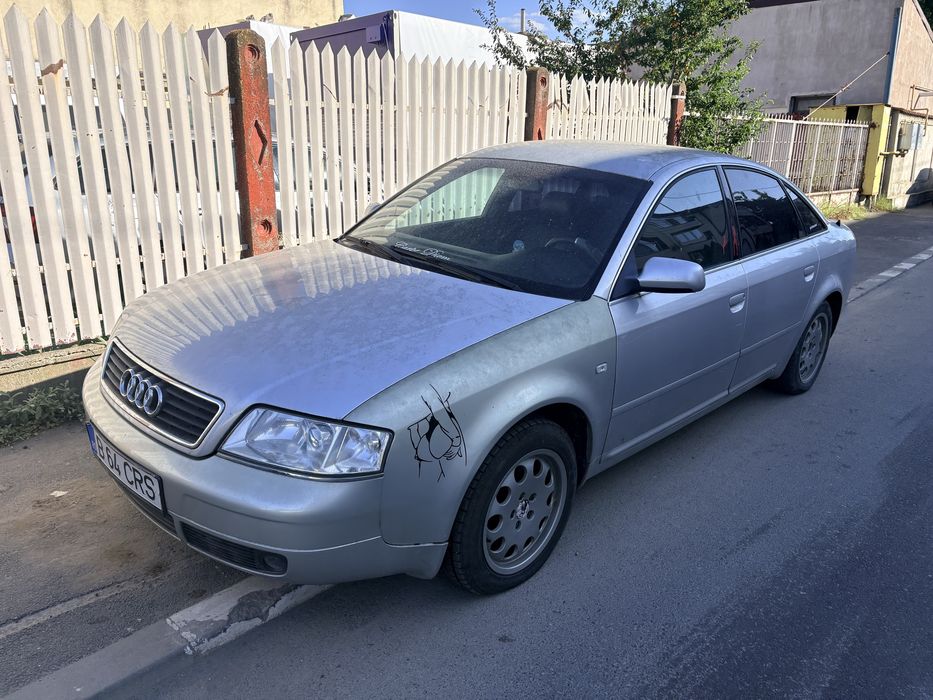 Audi a6 c5 2.4 cu gpl dezmembrez