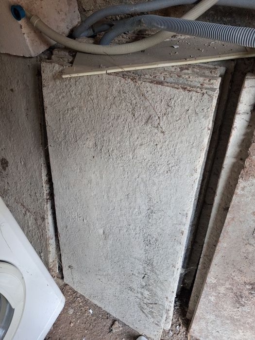 Железни платна за кофраж