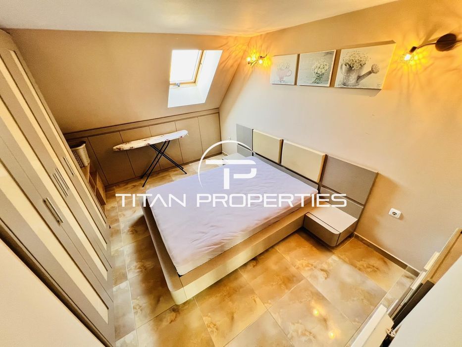 Дава се под наем Тристаен апартамент в Бургас, Възраждане - 70 кв.м за 586.5 € - Снимка #8