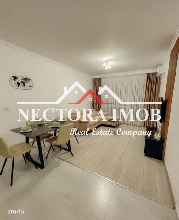 NECTORA IMOB-Apartament 3 camere, Prima Universitatii Ceyrat, Parcare