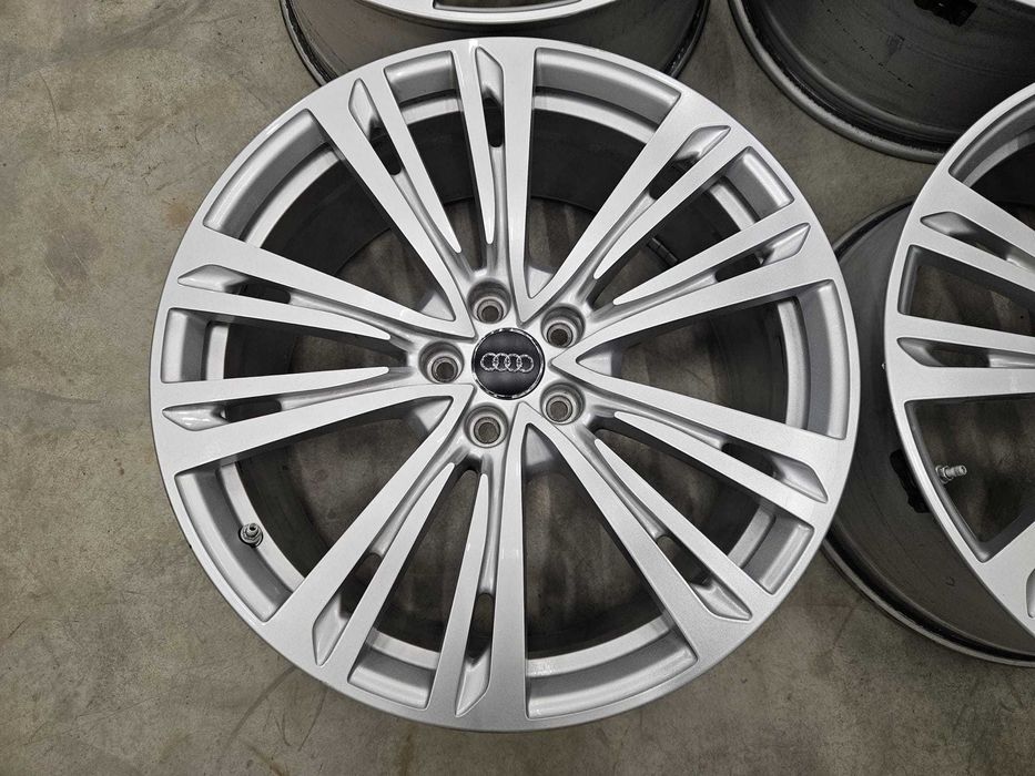 Jante R20 5x112 ORIGINALE AUDI A8,A7,A6,A5,A4;Q5;Q3,Q7;SKODA Enyaq,VW