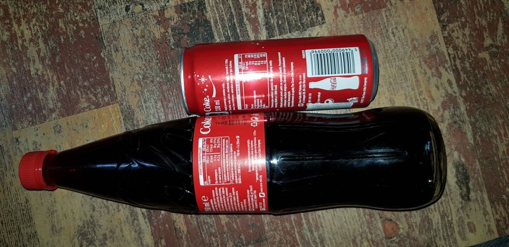 coca cola de colectie