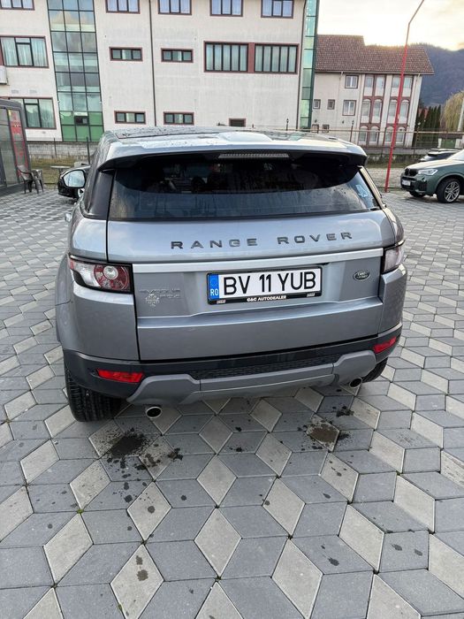 LAND ROVER Range Rover Evoque 2015 — imagine 2