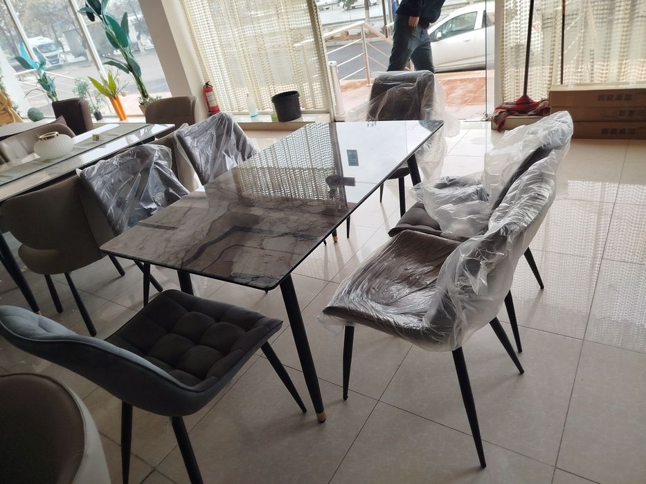 Loft mebel stol stullar