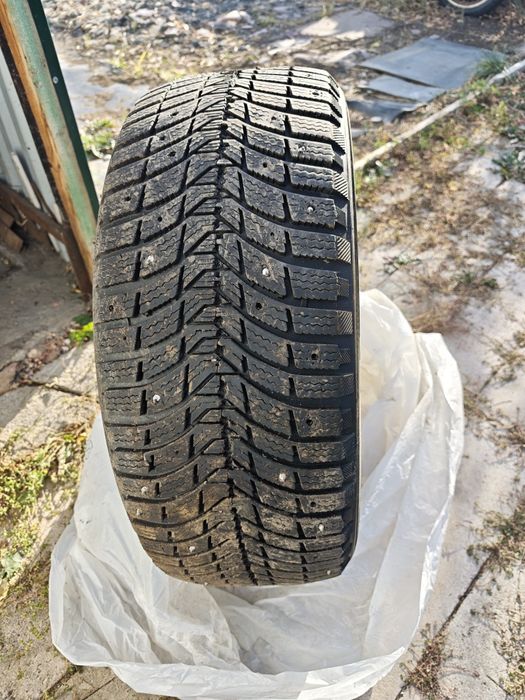 Зимние шины Michelin 245/50/R18