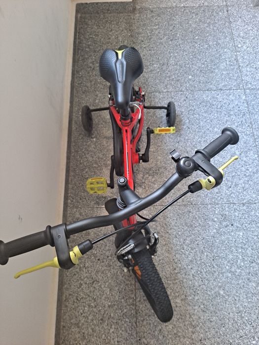 Bicicleta B'Twin 16"