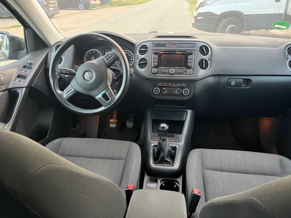 VOLKSWAGEN Tiguan 2012 — imagine 5