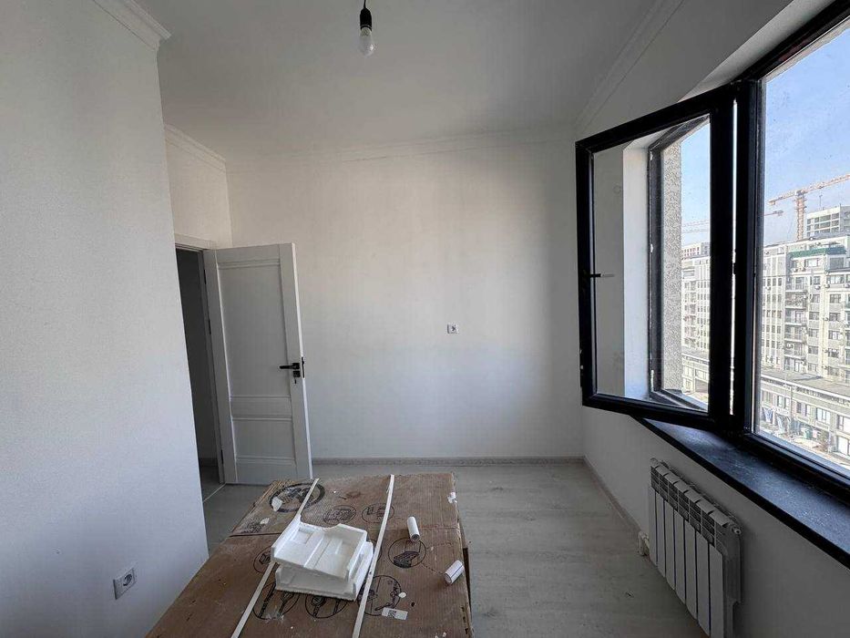 3-х комнатная в Новостройке по ул. Махтумкули ID: 5819