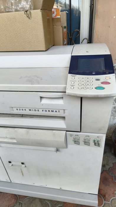 Принтер Xerox Wide Format