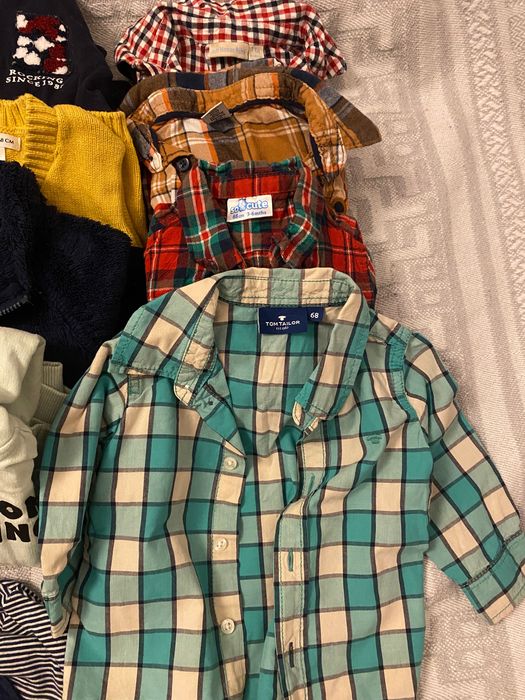 Lot haine no 68 sezon rece