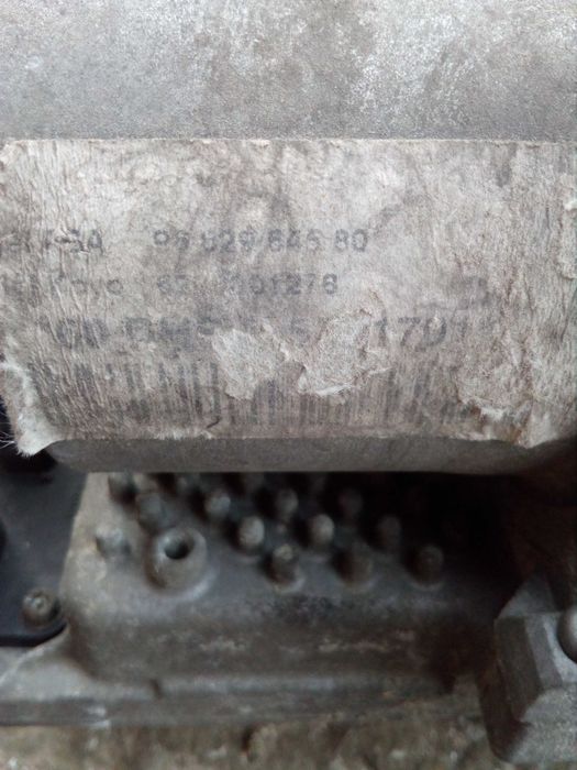 Кормилна рейка за Пежо 207