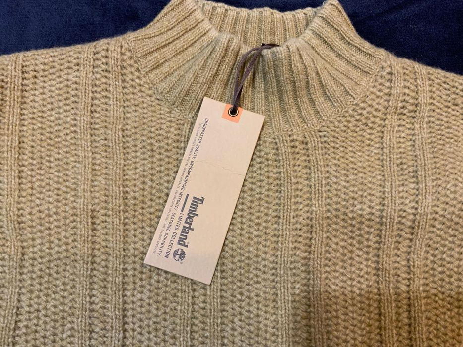 Timberland-оригинален пуловер 54хл