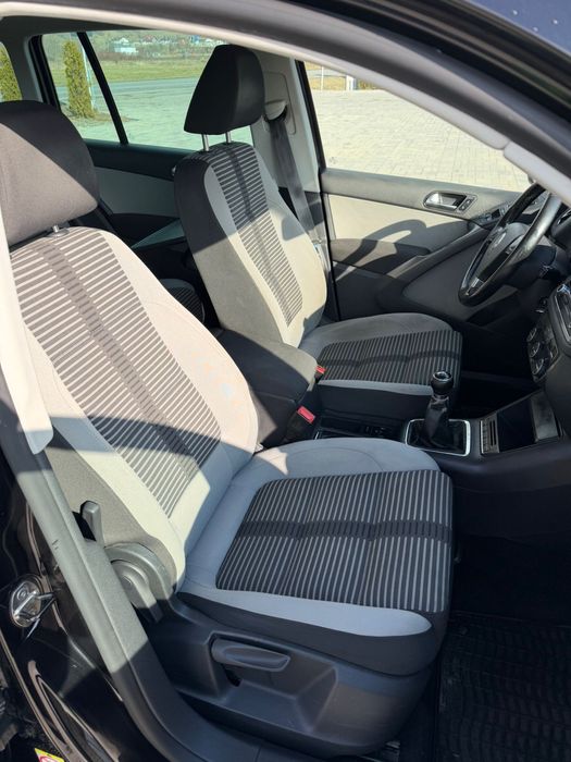 Vw Tiguan 2.0 TDI 4 Motion(4x4) Euro 5 CBAB