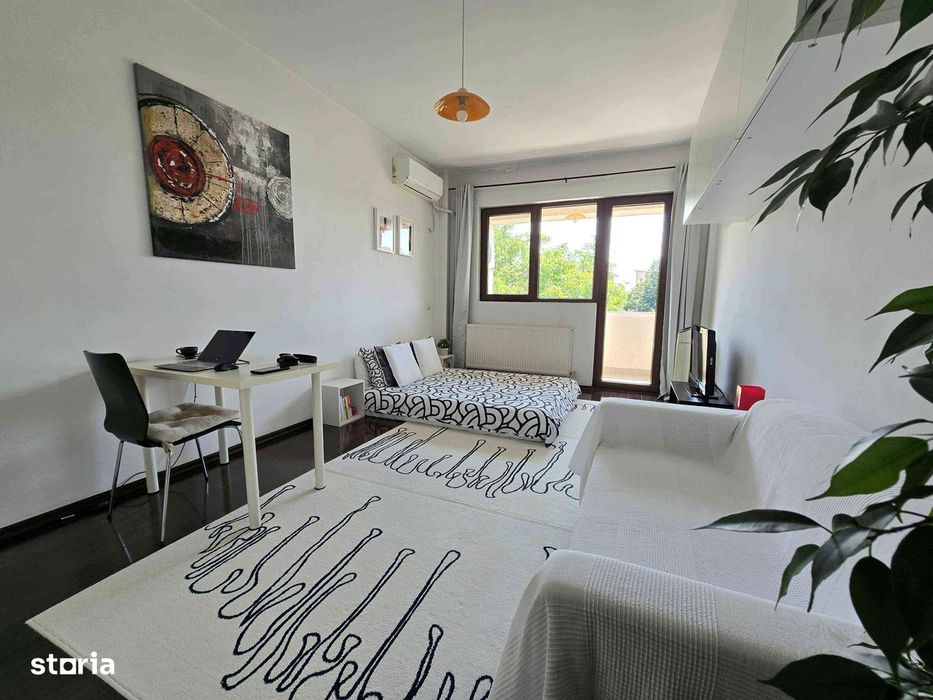 Garsoniera Cartier Damaroaia