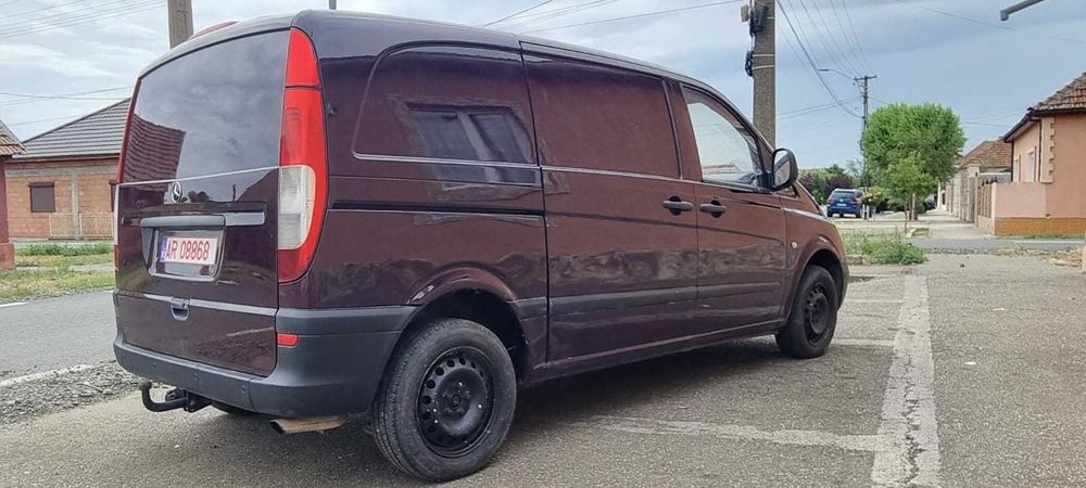 Mercedes Vito 2.2 Diesel 90 Cp 2004