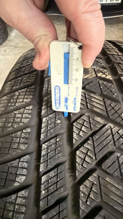 Гуми Pirelli scorpion winter