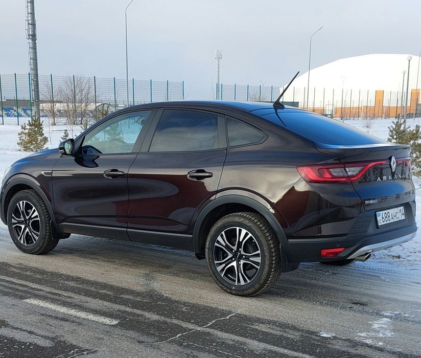 Рено Аркана 2019г.