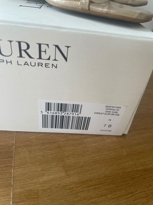 Сандали Ralph Lauren