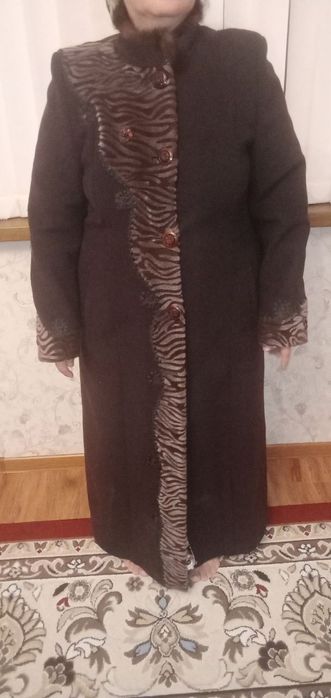 2 ta Palto 1 ta kofta yupka sifati sastayanyasi korinishi zor