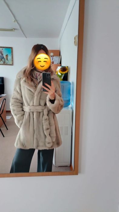 Срочно продам шубу, греческая