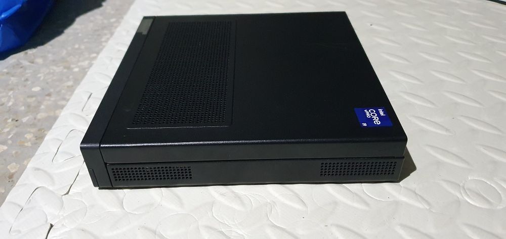 Lenovo ThinkStation P350 Tiny i9-11900T, 32GB, SSD 1TB, NVIDIA T600