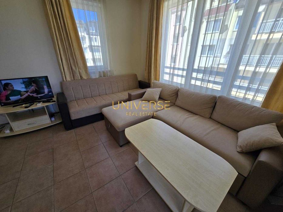 Продава се Двустаен апартамент в к.к. Слънчев бряг - 55 кв.м за 1564 €/кв.м - Снимка #4