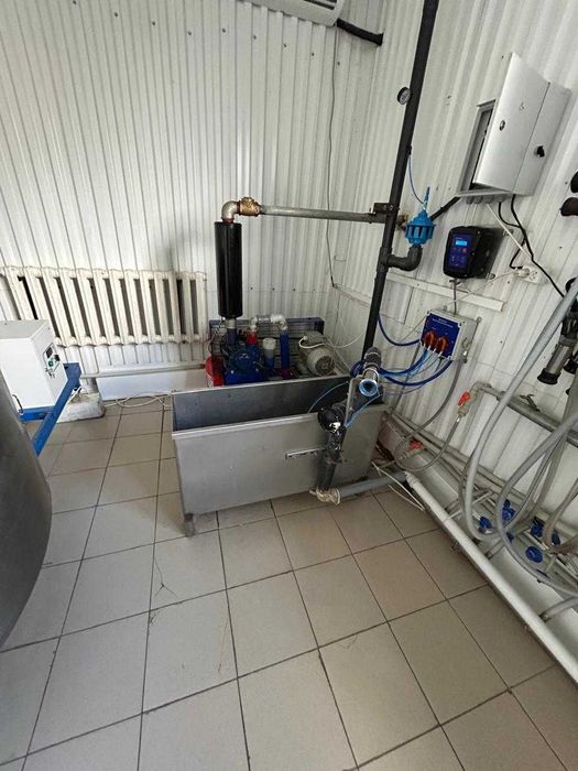 Продаётся молочное оборудование