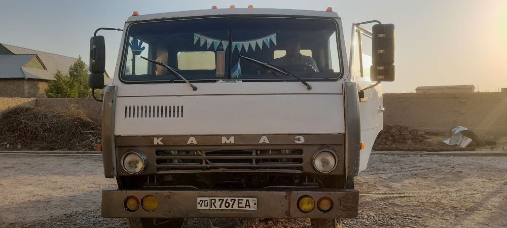 Камаз 5410 юк утир тортувчи