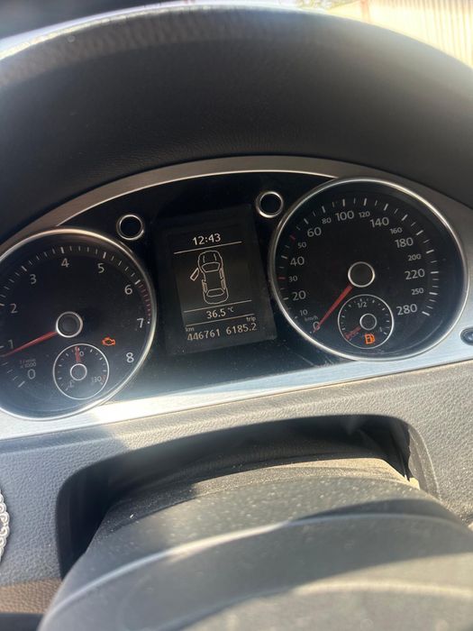 Volkswagen Passat Cc
