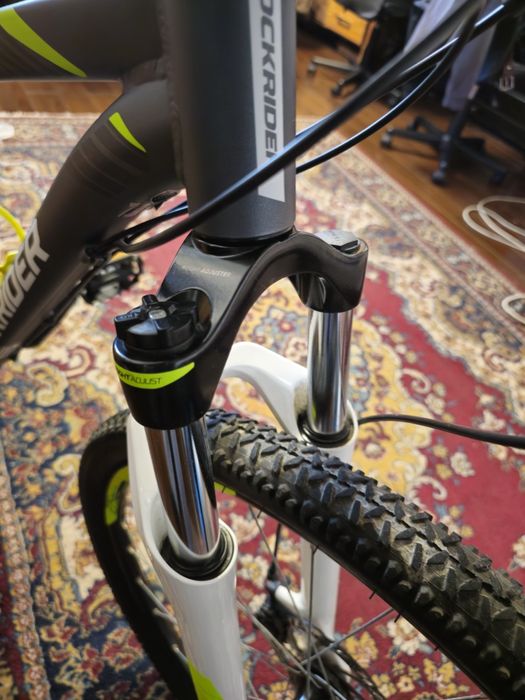 Bicicleta Rockrider st520s