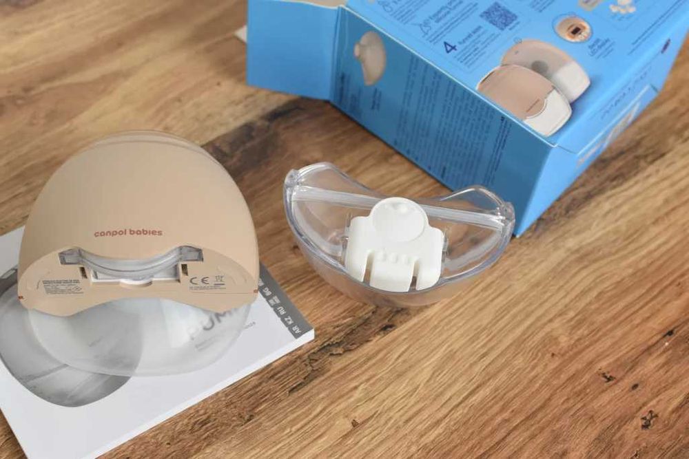 Помпа за кърма Хендс фри Канпол