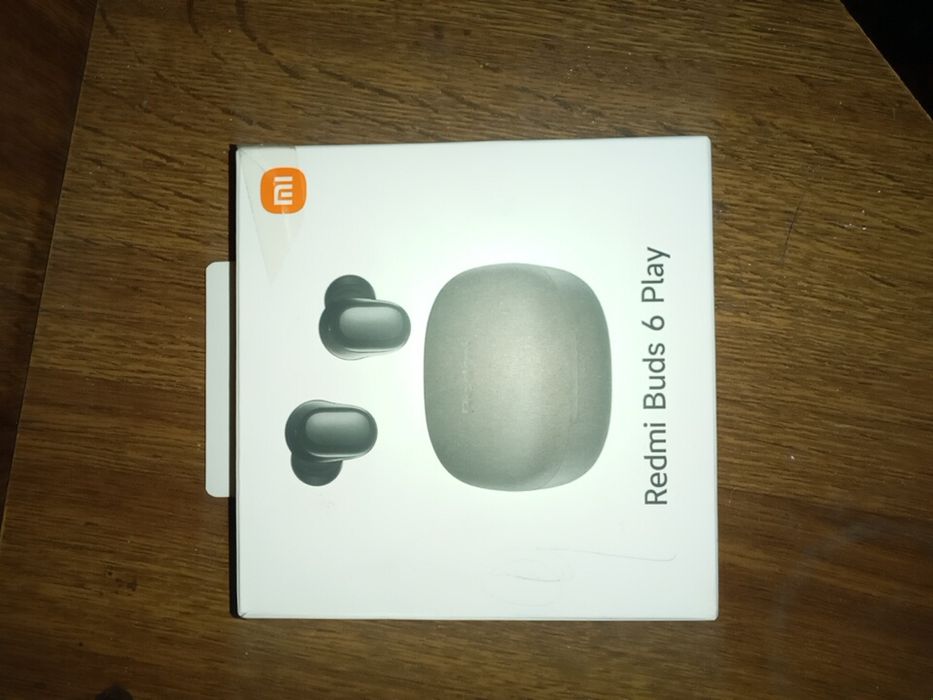 Redmi buds 6 play наушник