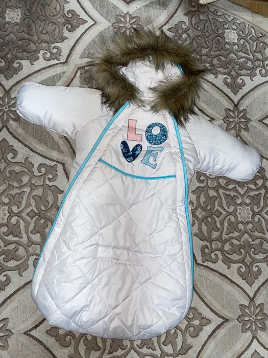 Комбинезон-конверт