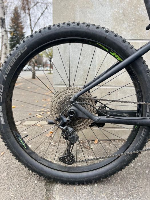 Bicicleta electrica 90Nm, 500W Kraftstoff