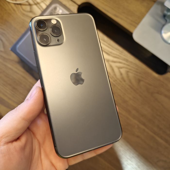 Iphone 11 pro без ремонта