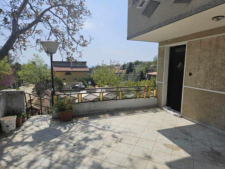 Дава се под наем Двустаен апартамент в Варна, м-т Евксиноград - 40 кв.м за 278.97 € - Снимка #4