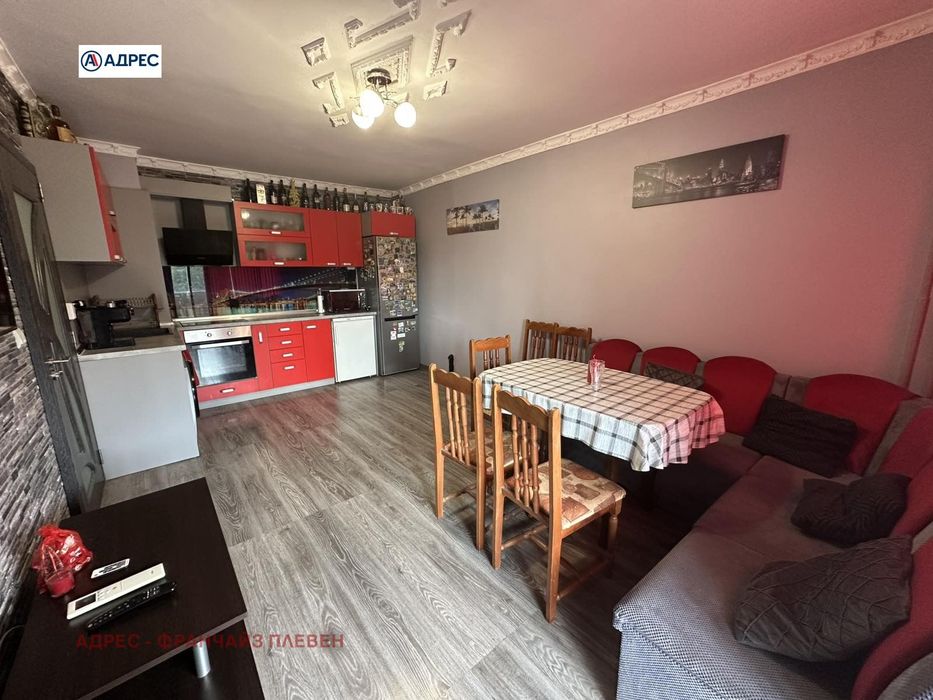 Многостаен в Плевен-Сторгозия площ 76 цена 145000