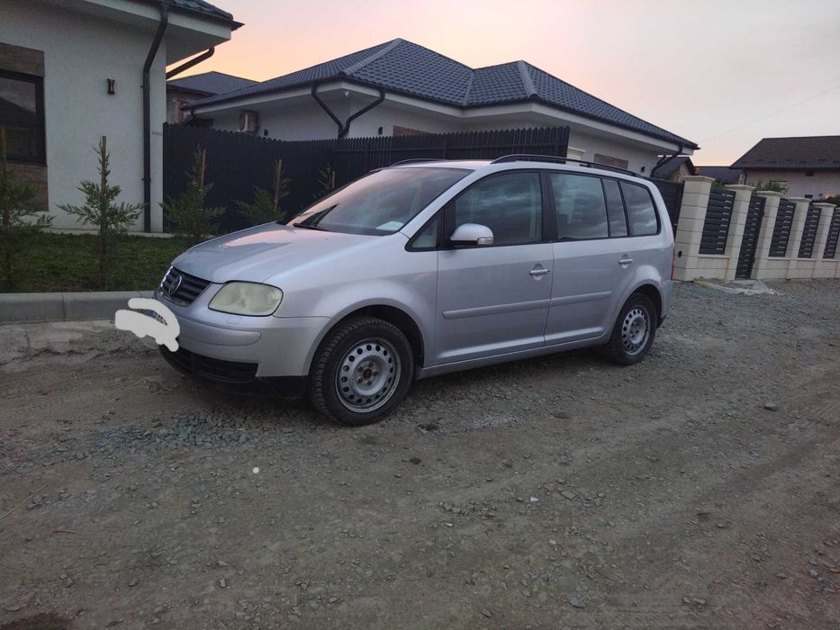 Volkswagen Touran 1.9TDI