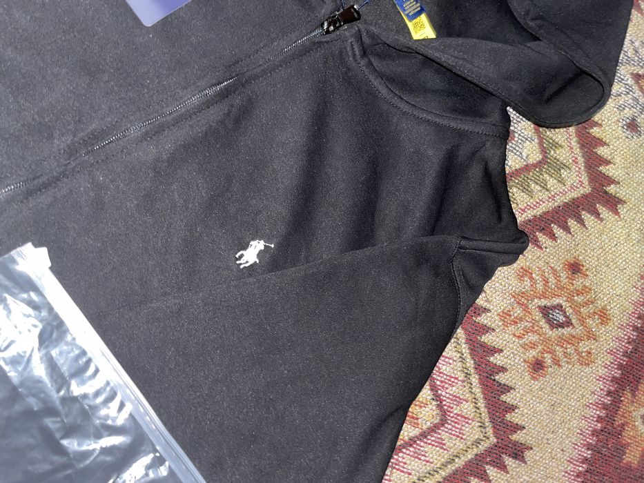 Hanorac Polo Ralph Lauren negru