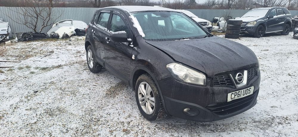 Dezmembrez nissan qashqai 1.5 dci euro 5