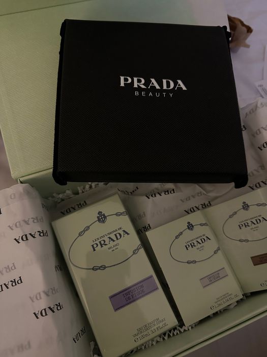 Парфюм PRADA infusion
