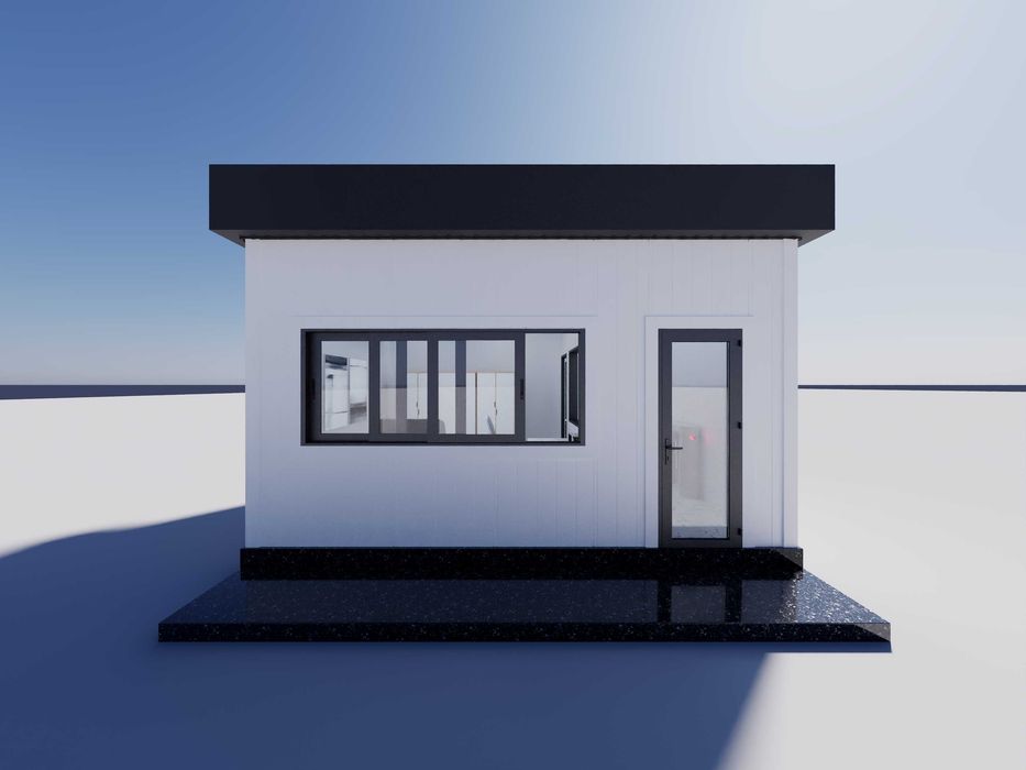 Архитектурное 3D-моделирование и фотореалистичная визуализация