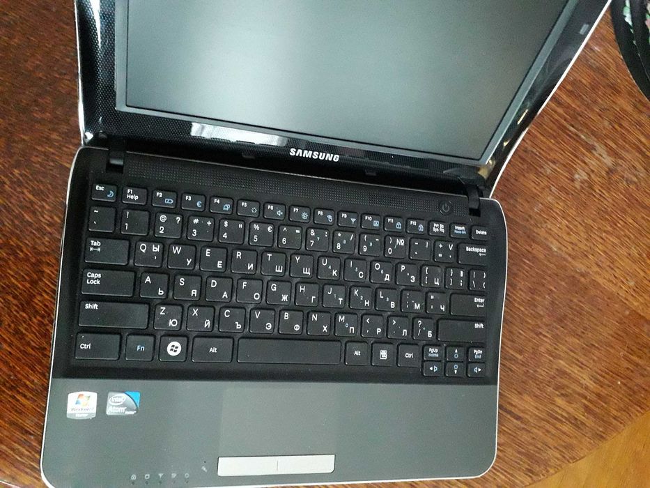 ЛАПТОП SAMSUNG NF210, INTEL ATOM 1.50GHZ, 10.1' (1024 X 600) - Upgrade