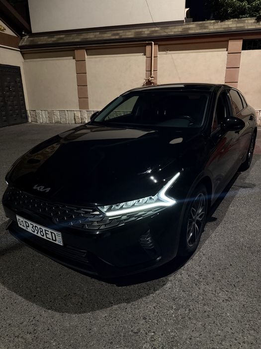 Продается KIA K5 2.5 матор
