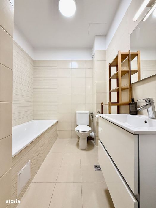 3 camere cu personalitate | Baneasa – Petrom City