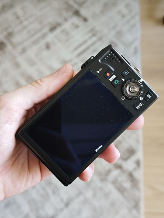 Nikon Coolpix S8000 (Комплект)