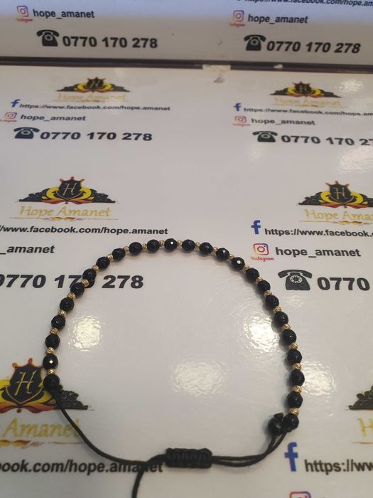 Hope Amanet P13/Bratara snur pietre