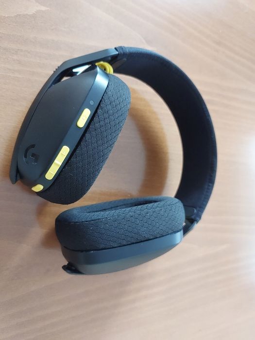 Casti Logitech G435 wireless
